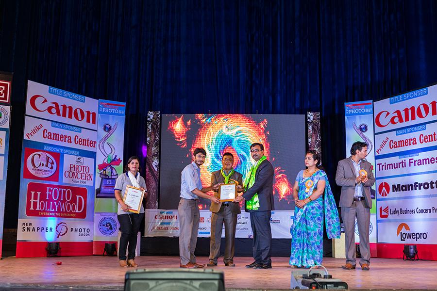 Canon Media Awards 2017