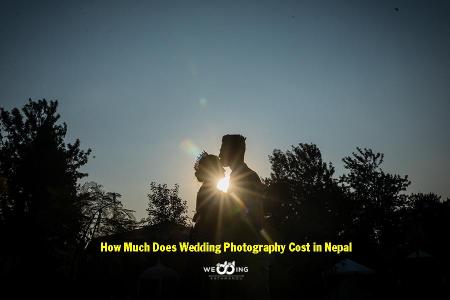  How much does wedding photography cost?