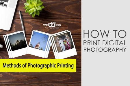 Methods of Photographic Printing in Nepali Market