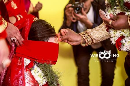 Newari Tradition Wedding And Social Rites