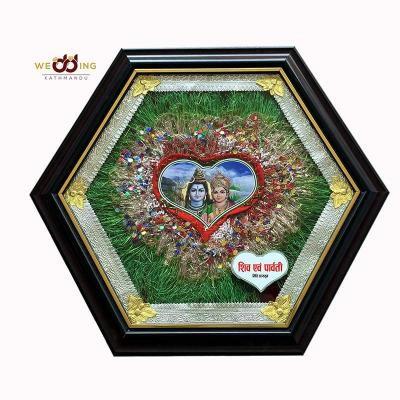 WEDDING DUBO MALA FRAMING