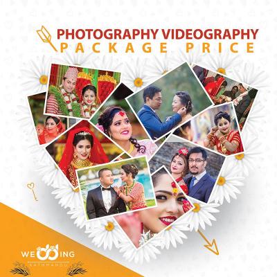 WEDDING PHOTOGRAPHY VIDEOGRAPHY PACKAGE PRICE