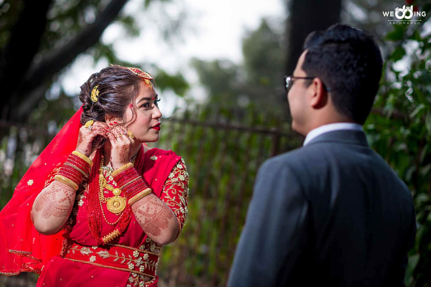 Candid Wedding Photography