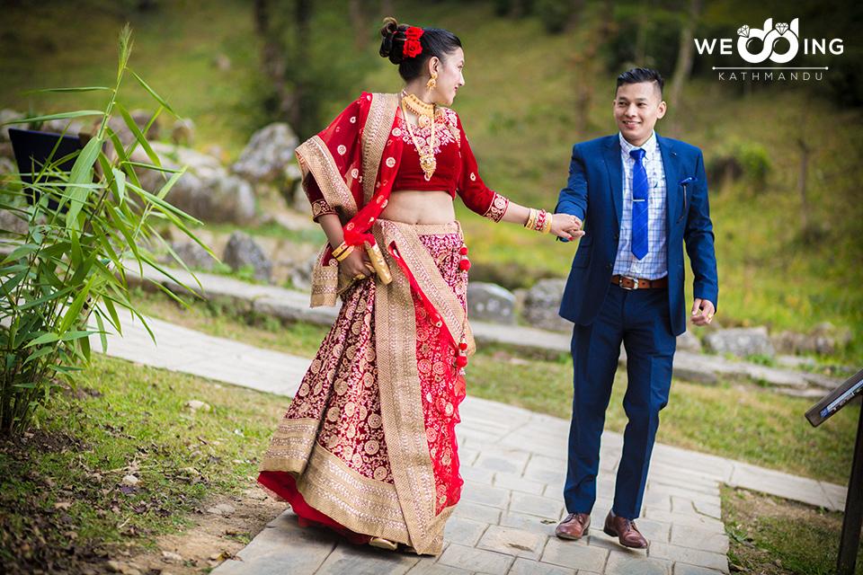 Reasonable Price for a Wedding Photography in Kathmandu