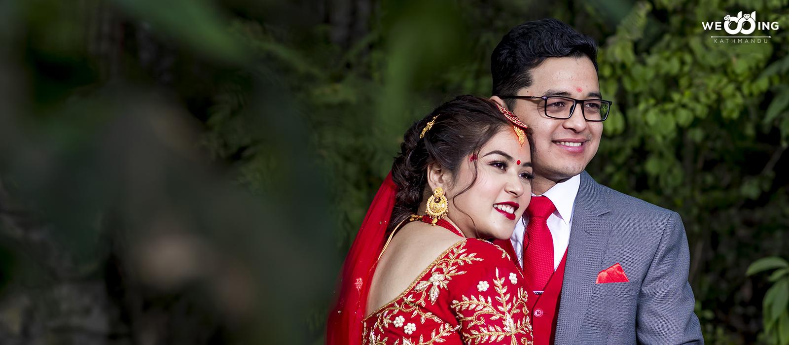 Prakash weds Barsha