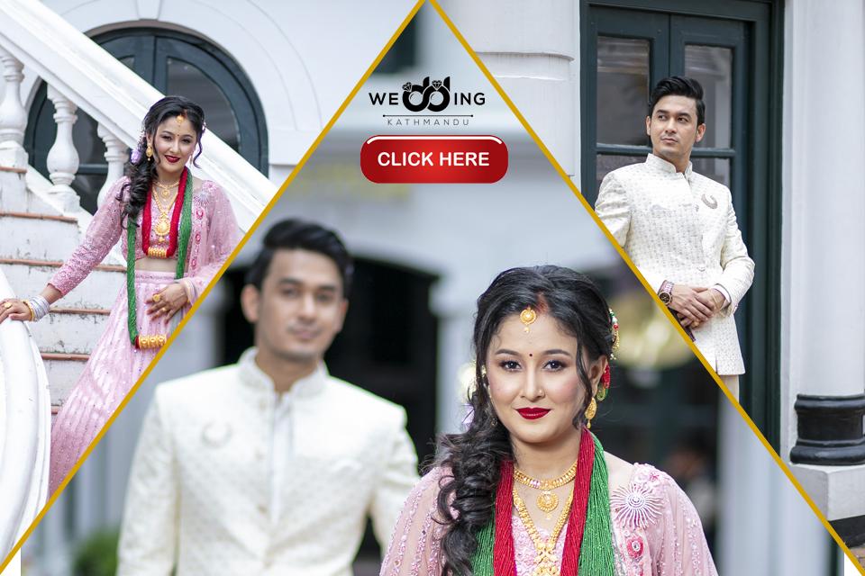 offers affordable wedding packages discount rates In Kathmandu
