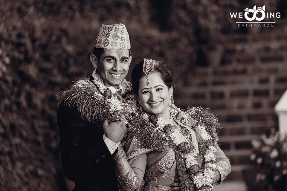 Professional Candid Wedding Photography and Videography for a Nepali Wedding