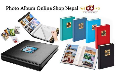 Photo Album Price 