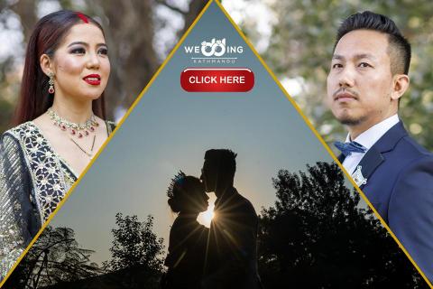Professional Wedding Photo/Video Package