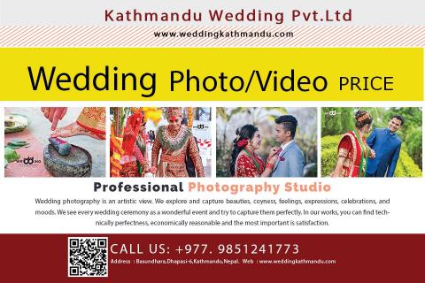 Wedding Photography Cinematography Packages