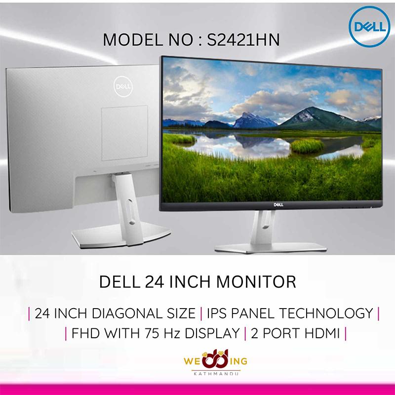 Dell S2421HN 24-inch Monitor Price