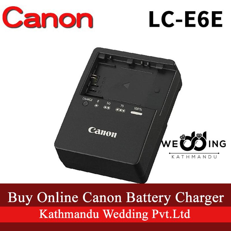 Canon LP-E6 Battery Charger Price