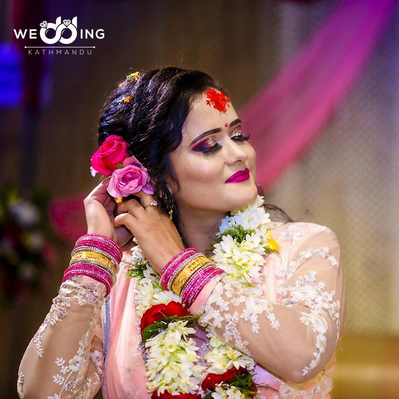 1 Day Wedding Photography Packages Bride Side Only 