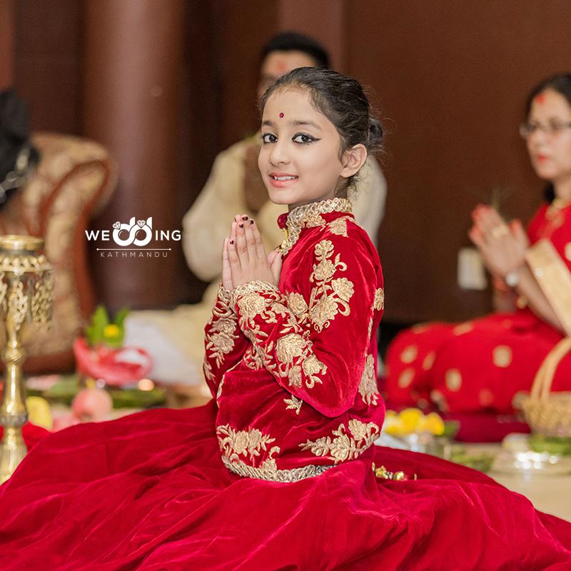 Gunyo Cholo ceremony Photography Price Only