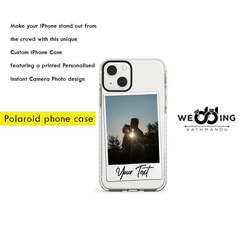 Polaroid phone case photo price
