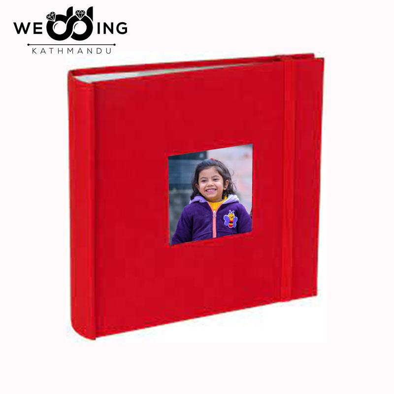 4x6 Photo Album 'Velvet,