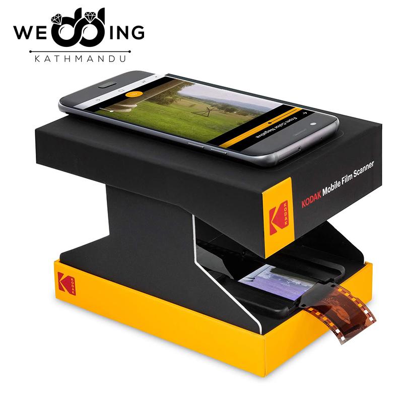 kodak mobile phone film scanner