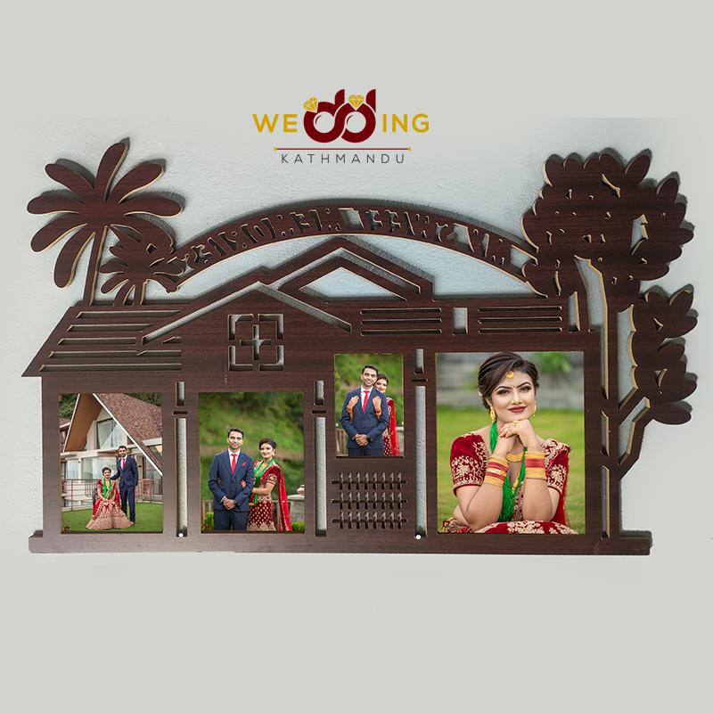 Sweet Memories Photo Frame