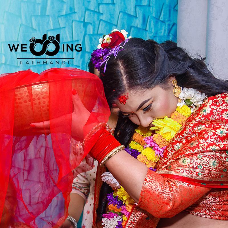Newari wedding Lakhamari ceremony Photography Price & Packages