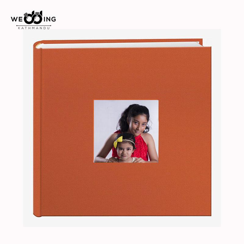 Photograph Albums Velvet & Suede