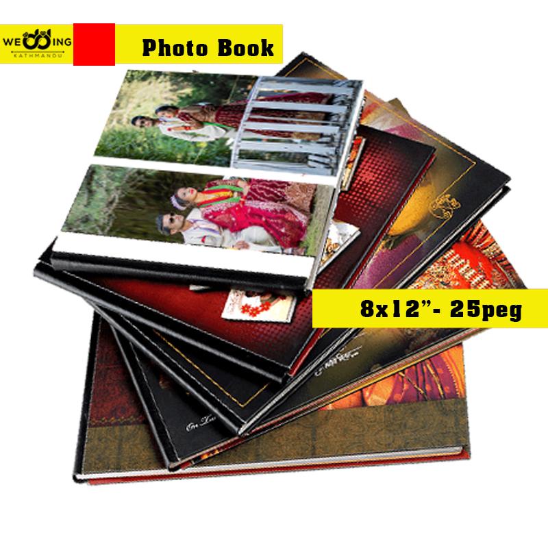 Photo Book Album Nepal