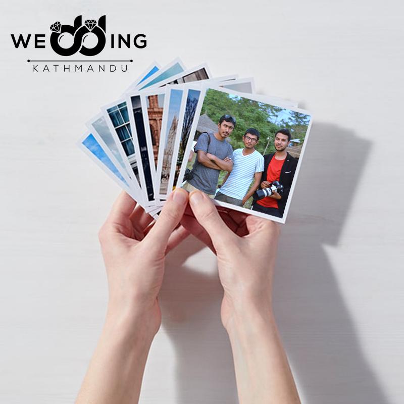 4x4 inch Photo Printing Price 