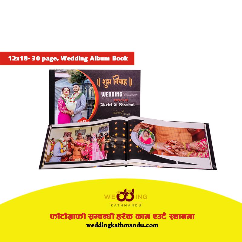 Wedding Photo Books Album Price