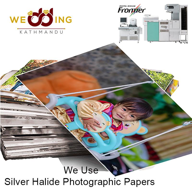 Standard Size Photo Printing Price