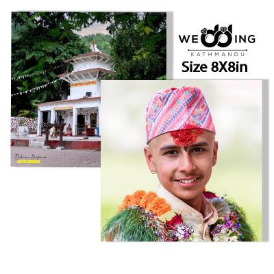 8x8in Photo Print Price