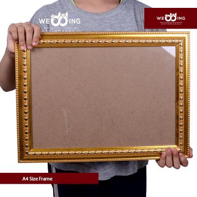 Golden Big Bit A4  Frame Price