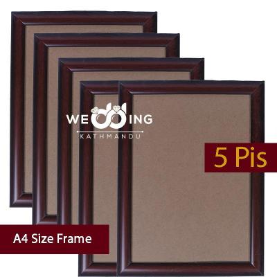 A4 size Wholesalel frame price in nepal