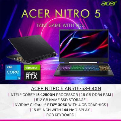 Acer Nitro 5 AN515-58-54XN Price