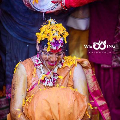 2 Day Bride Side Mehendi & Wedding Photography Videography Packages 