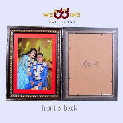 Maroon 10x14 Photo Frame Price