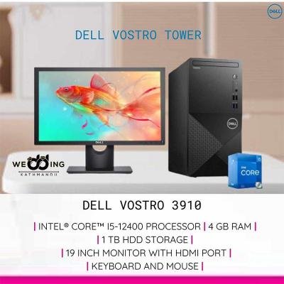 Dell Vostro 3910 Desktop Price