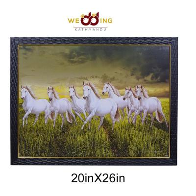 Big Photo Frame Seven Horse Price 