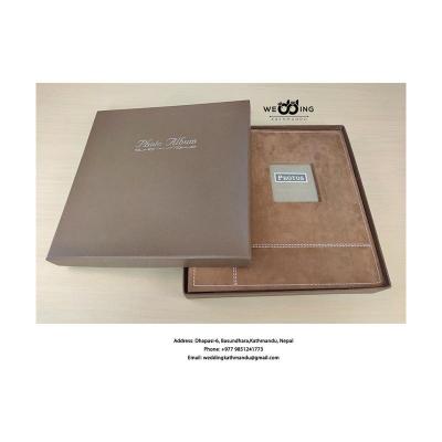 Leather Laminating Creative Super Stick Photo Album 80 Pages Price