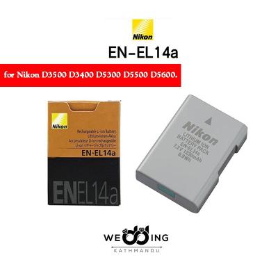 Nikon 27126 EN-EL 14A Rechargeable Li-Ion Battery Price