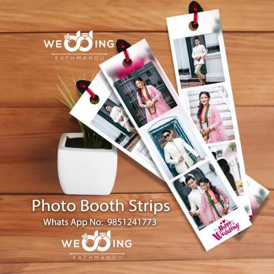 Custom Photo Booth Strips Price