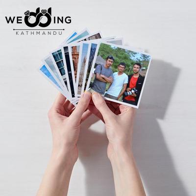 4x4 inch Photo Printing Price 