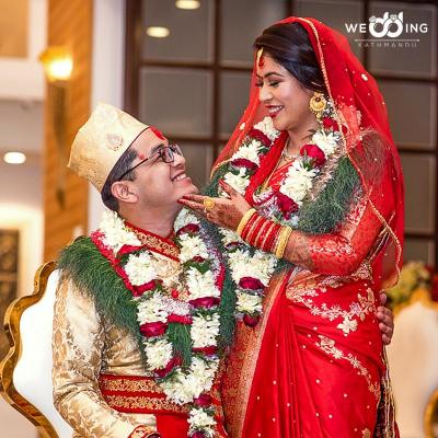 Professional Wedding Photography Videography Groom Side