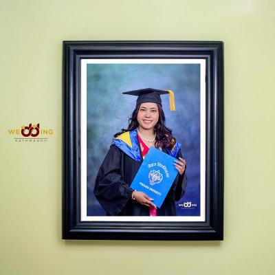 Graduation portrait photo Frame price