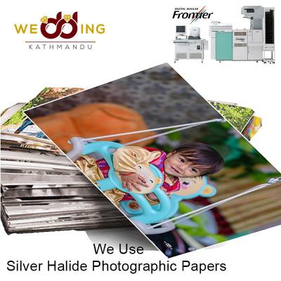 Standard Size Photo Printing Price