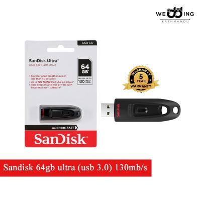 SanDisk Ultra 64GB USB 3.0 Flash Drive Price