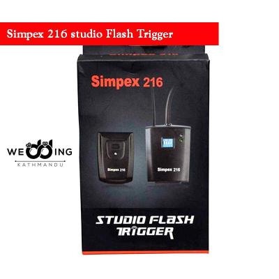Simpex 216 studio Flash Trigger Price