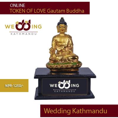 Token of love Gautam Buddha