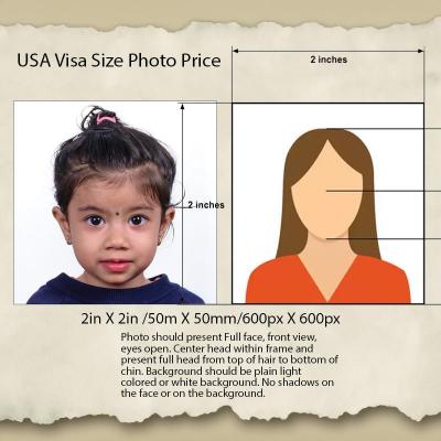 American Visa Photo Price In Nepal