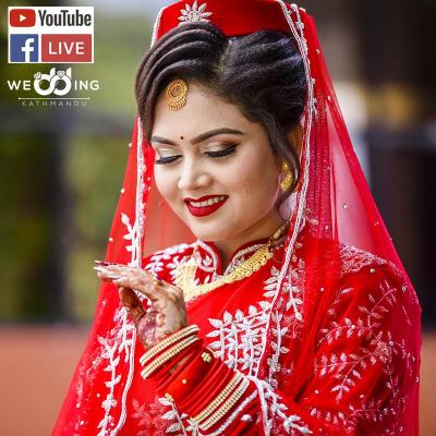 Live Stream Your Wedding | Wedding Live Streams In Kathmandu