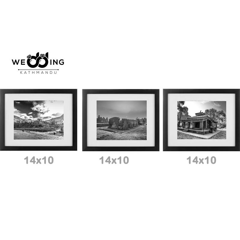 collage photo frame 3set Price
