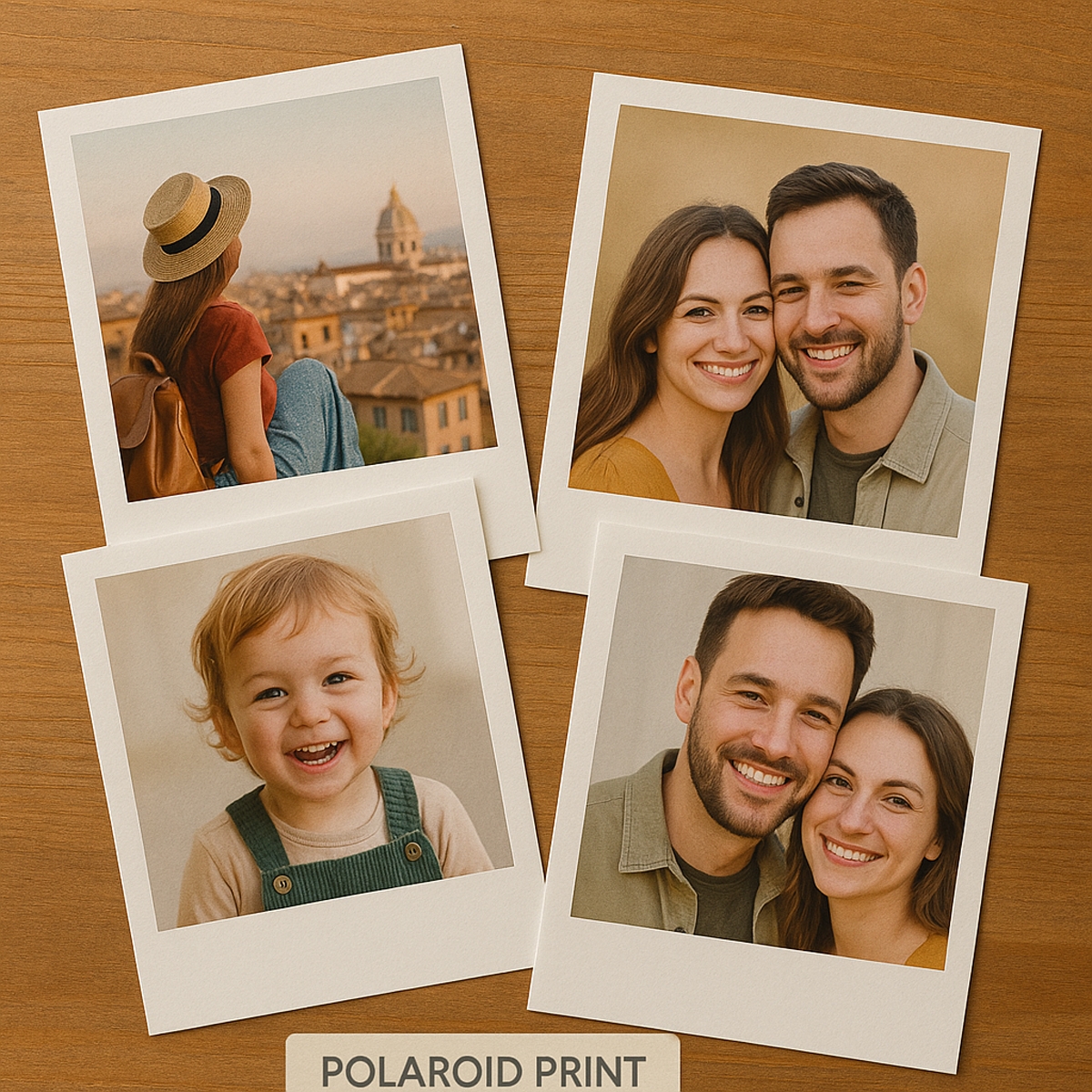 Polaroid Photo Prints Price